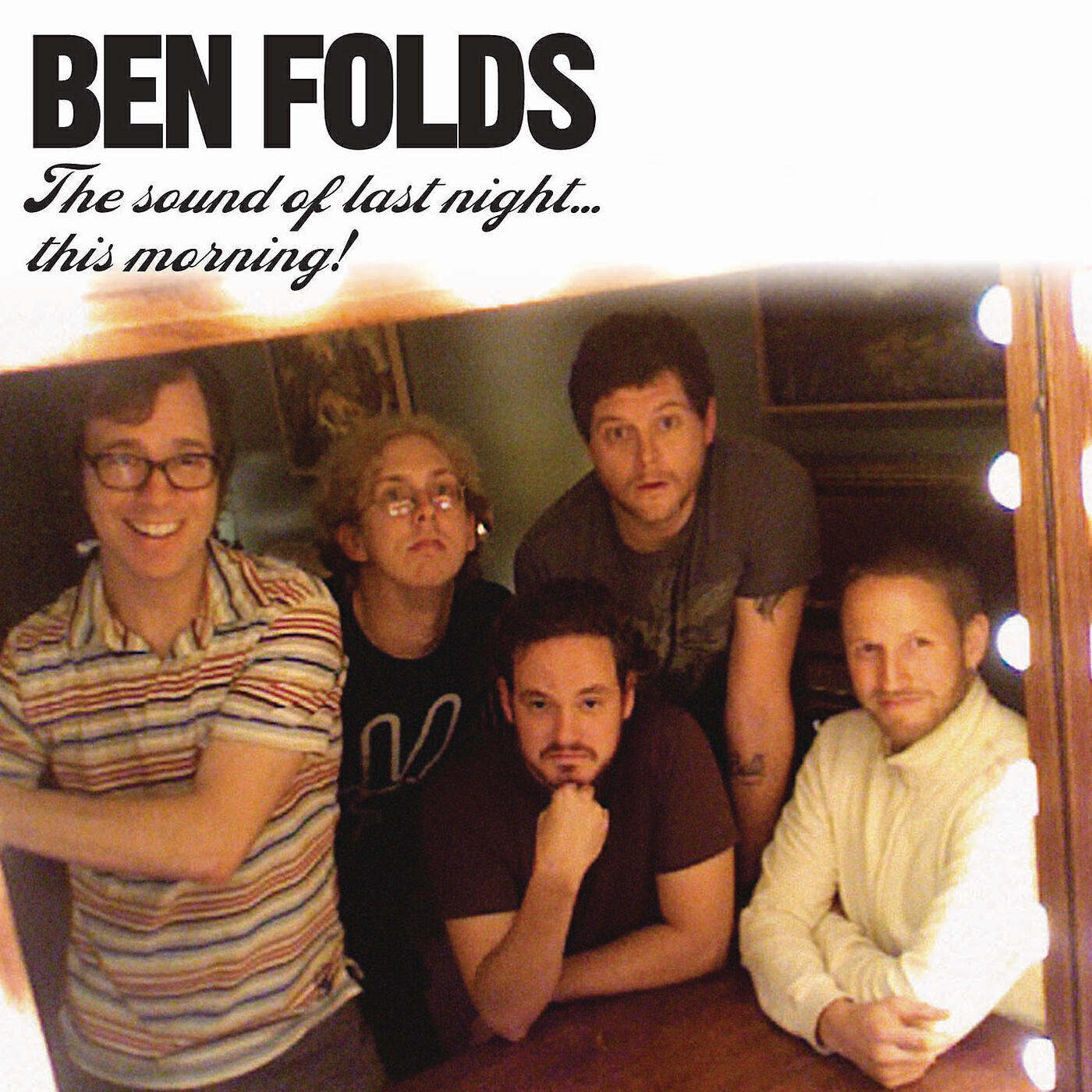 Ben Folds - Errant Dog (Live in Boston, MA - September 2008)