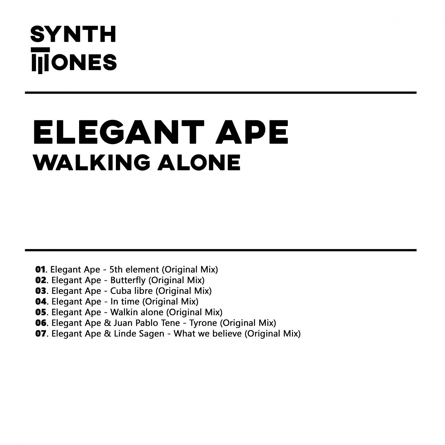 Elegant Ape - 5th Element