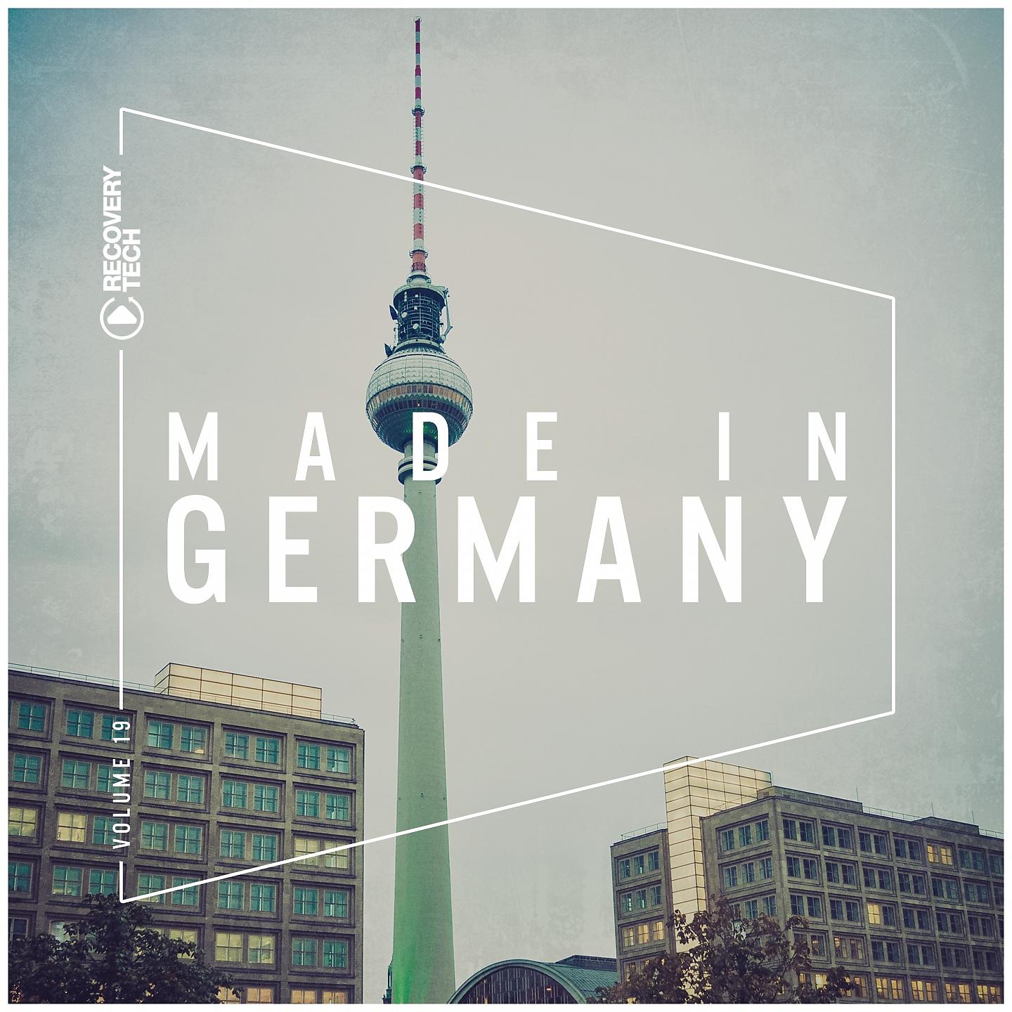 Постер альбома Made In Germany, Vol. 19