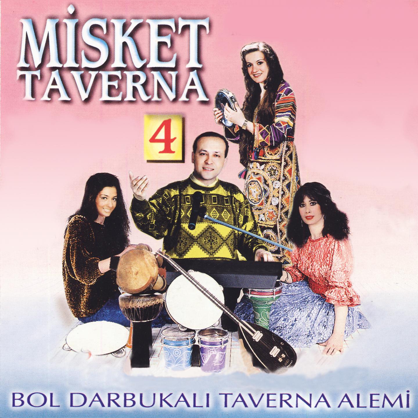 Постер альбома Misket Taverna, Vol. 4