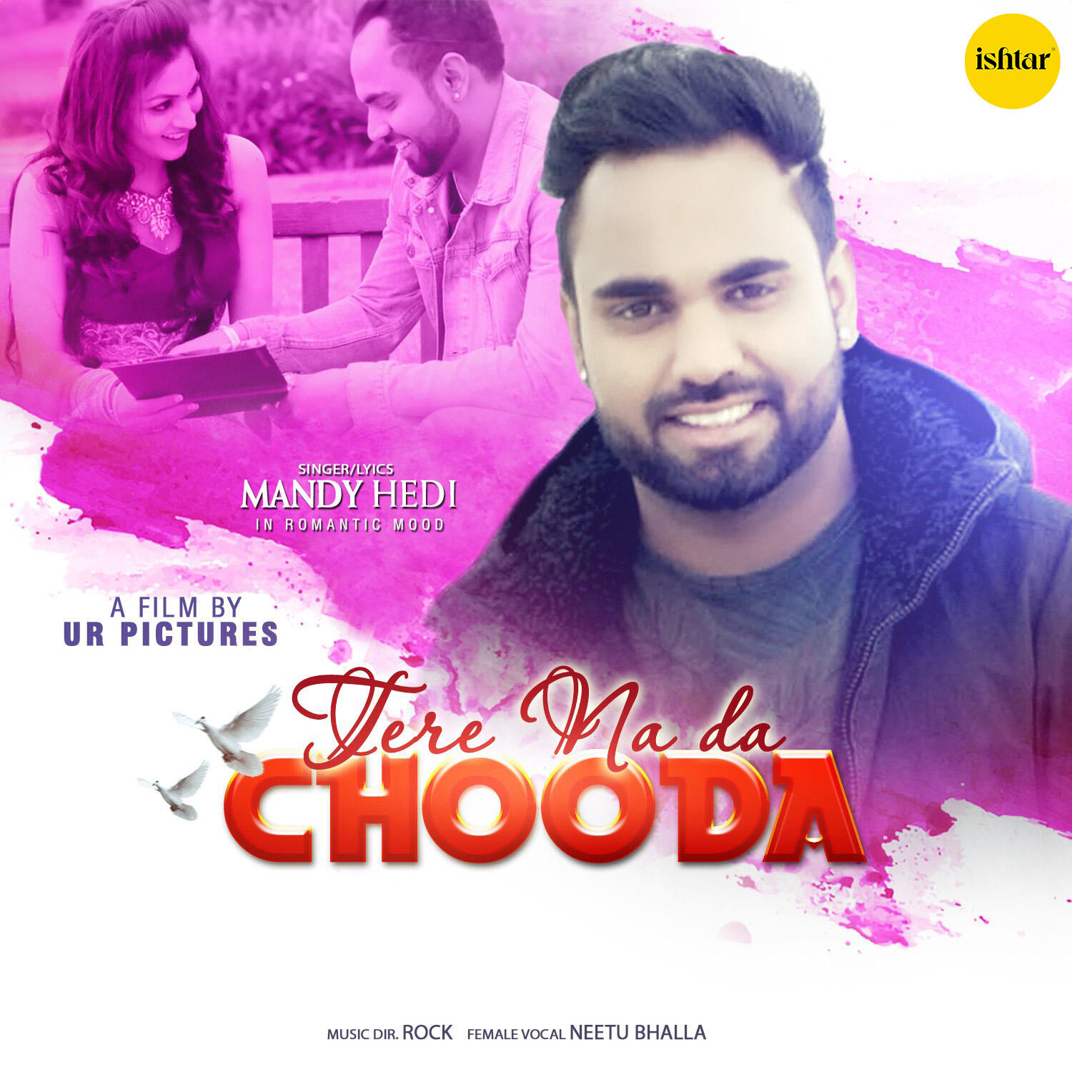 Mandy Hedi - Tere Na Da Chooda