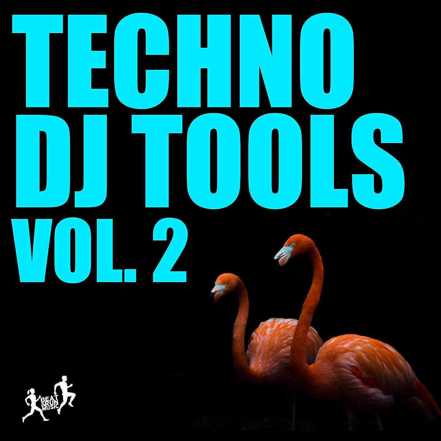 Mahe Schulz - You Can't Run (Reprise Beats DJ Tool)