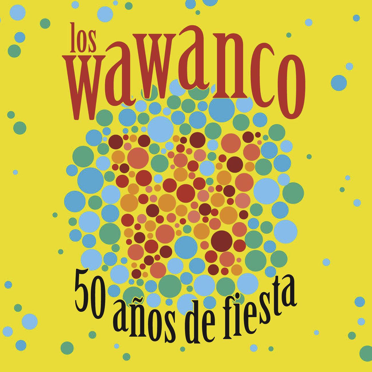 Постер альбома 50 Años De Fiesta