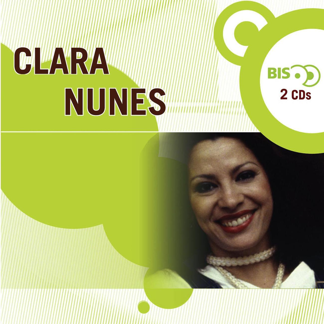 Постер альбома Nova Bis - Clara Nunes