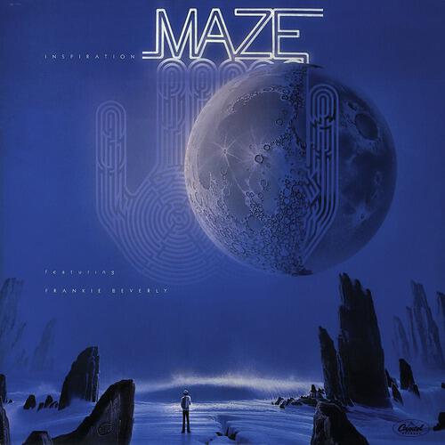Maze - Lovely Inspiration (Remastered)