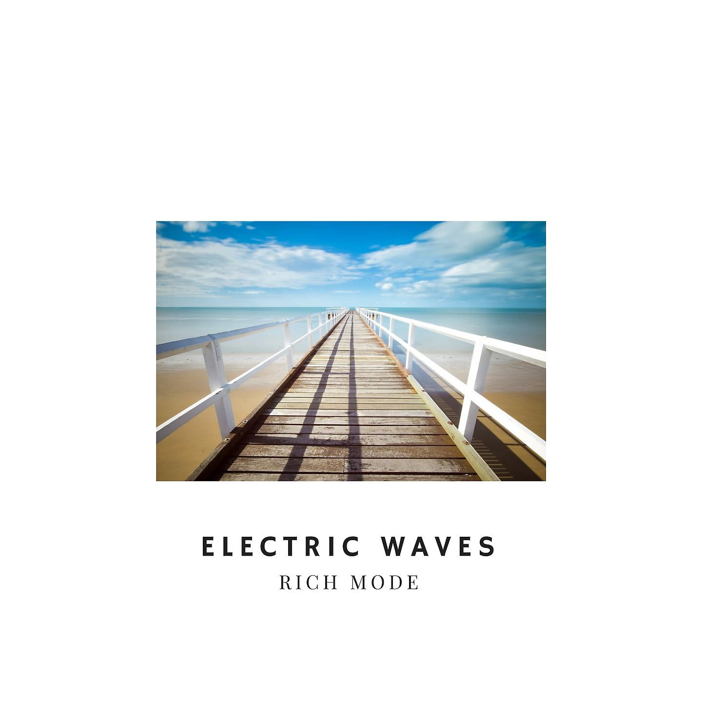 Постер альбома Electric Waves