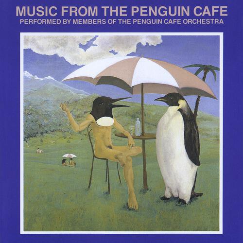 Penguin Cafe Orchestra - Zopf: Surface Tension
