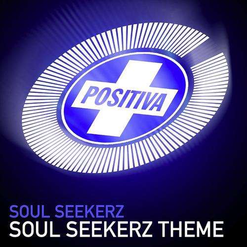 Постер альбома Soul Seekerz Theme