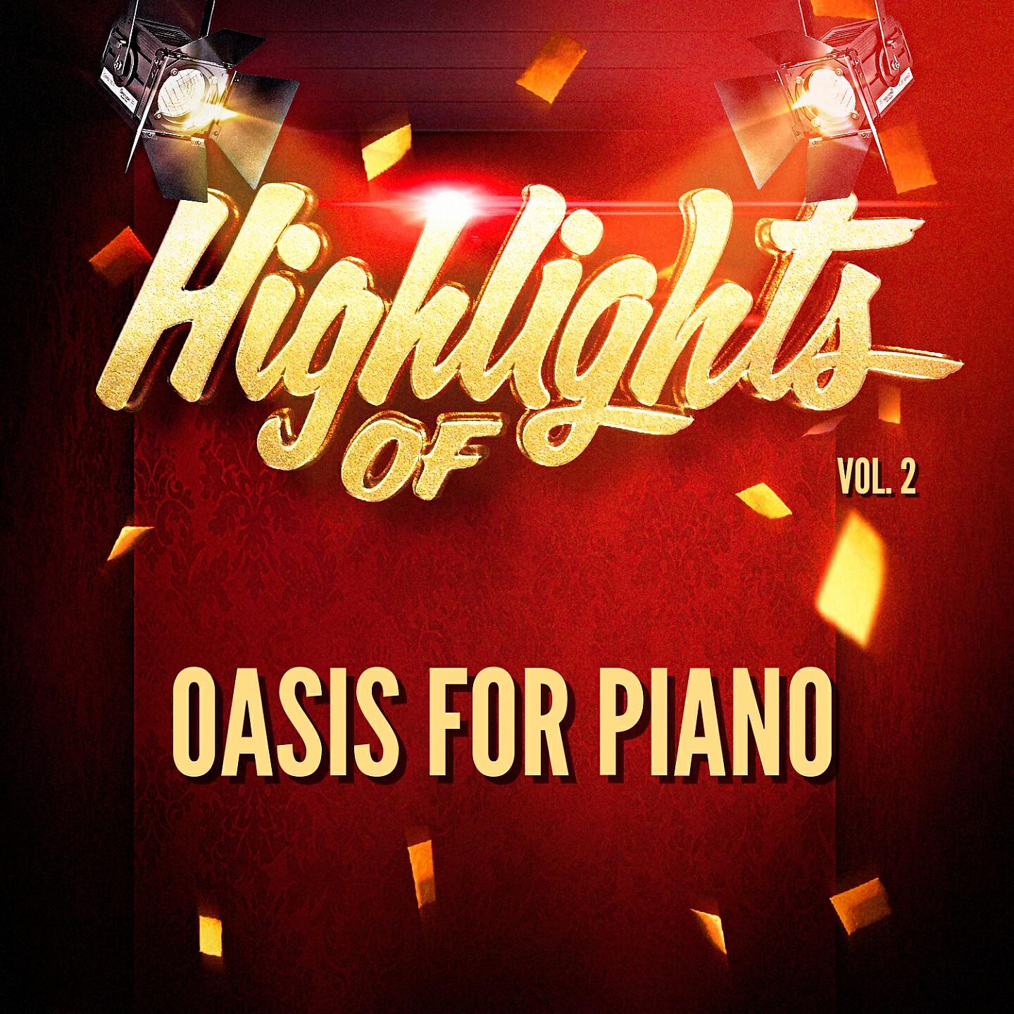 Oasis For Piano - If I Had a Gun (Piano Version) [Made Famous by Noel Gallagher's High Flying Birds]