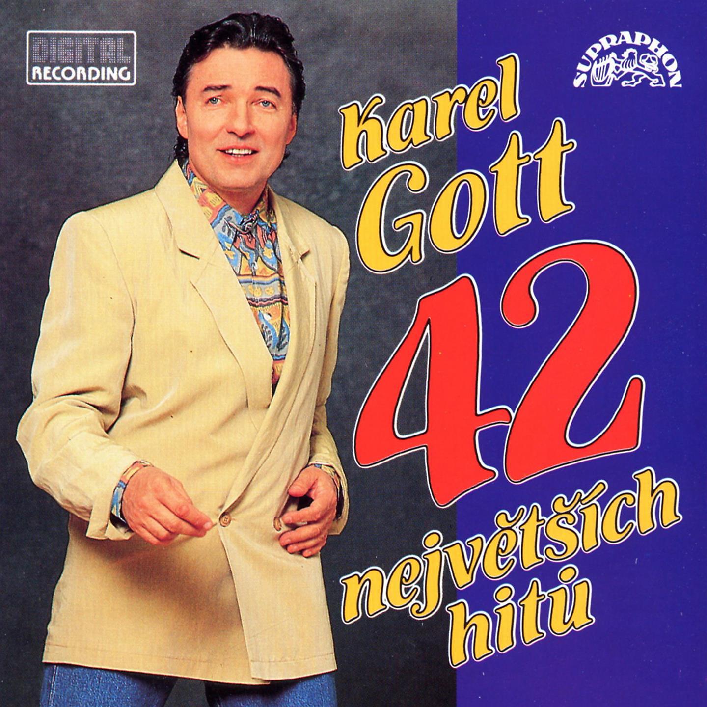 Постер альбома 42 Největších Hitů