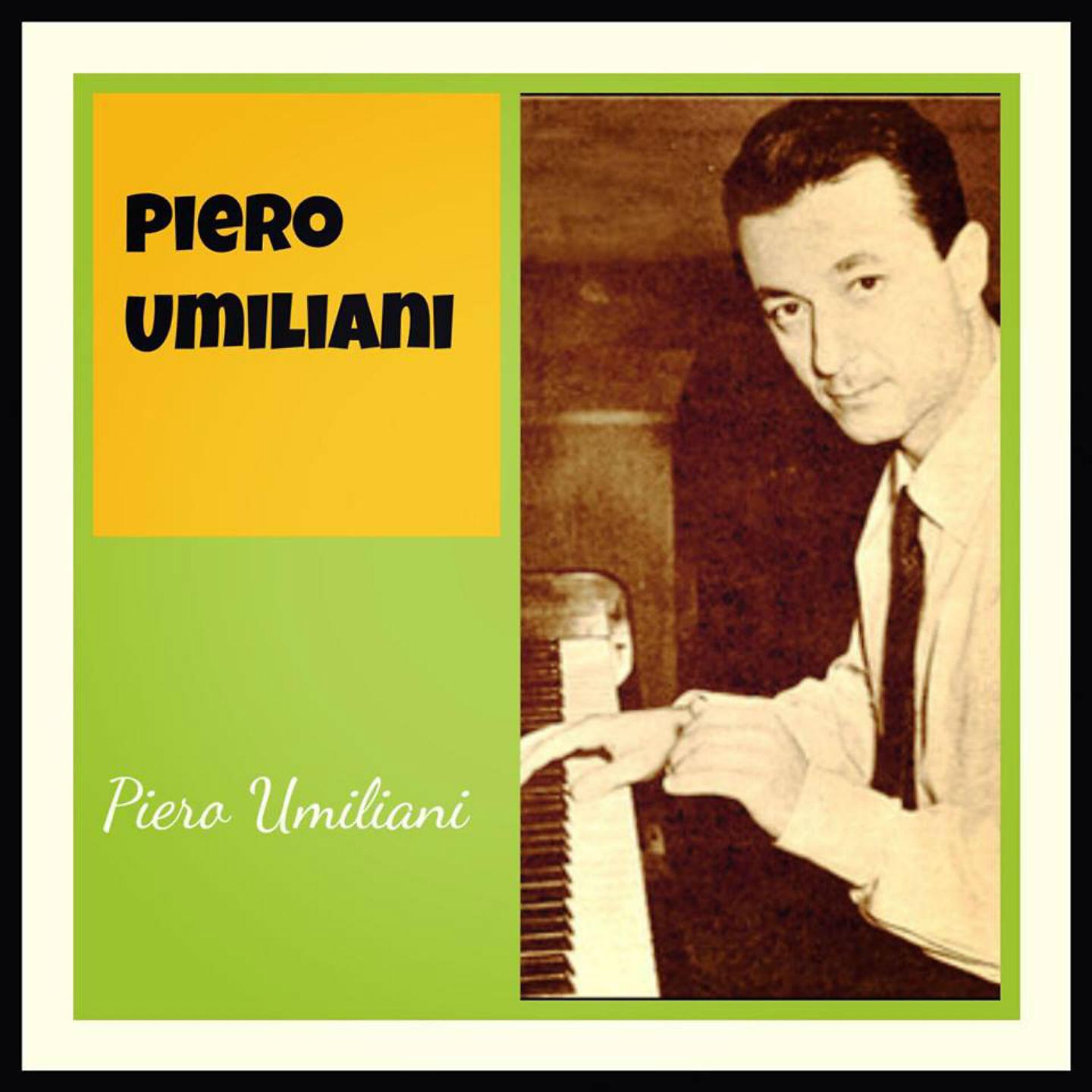 Постер альбома Piero Umiliani