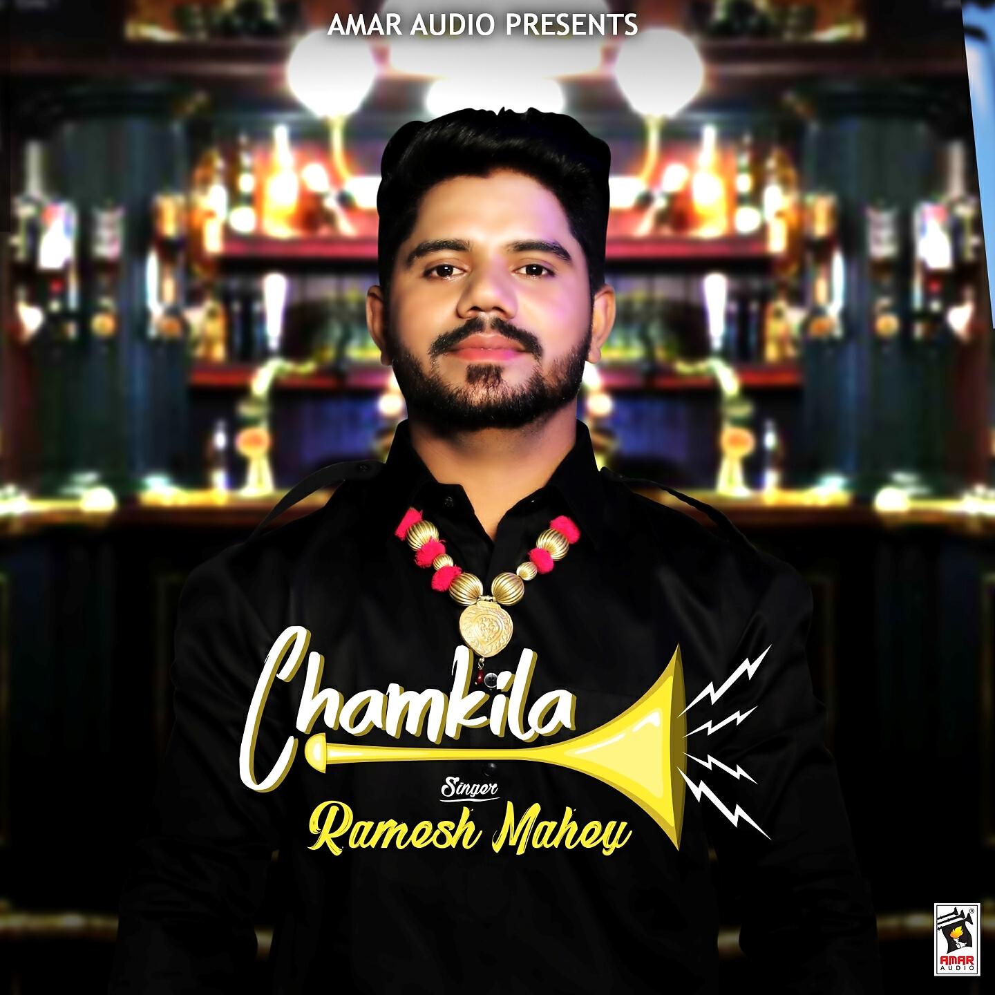 Ramesh Mahey - Chamkila