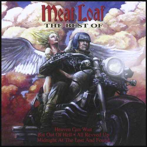 Meat Loaf - Life Is A Lemon And I Want My Money Back