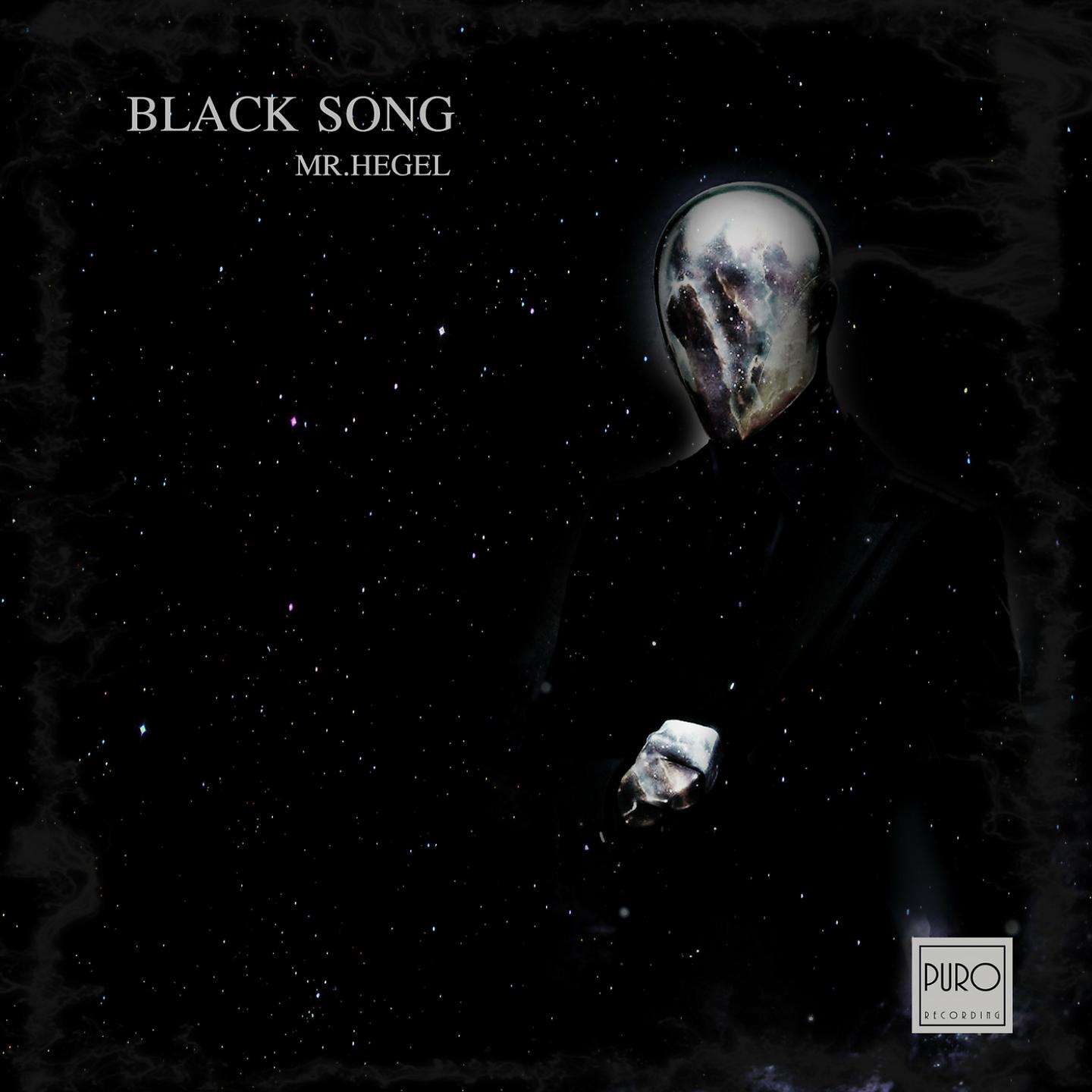 Постер альбома Black Song