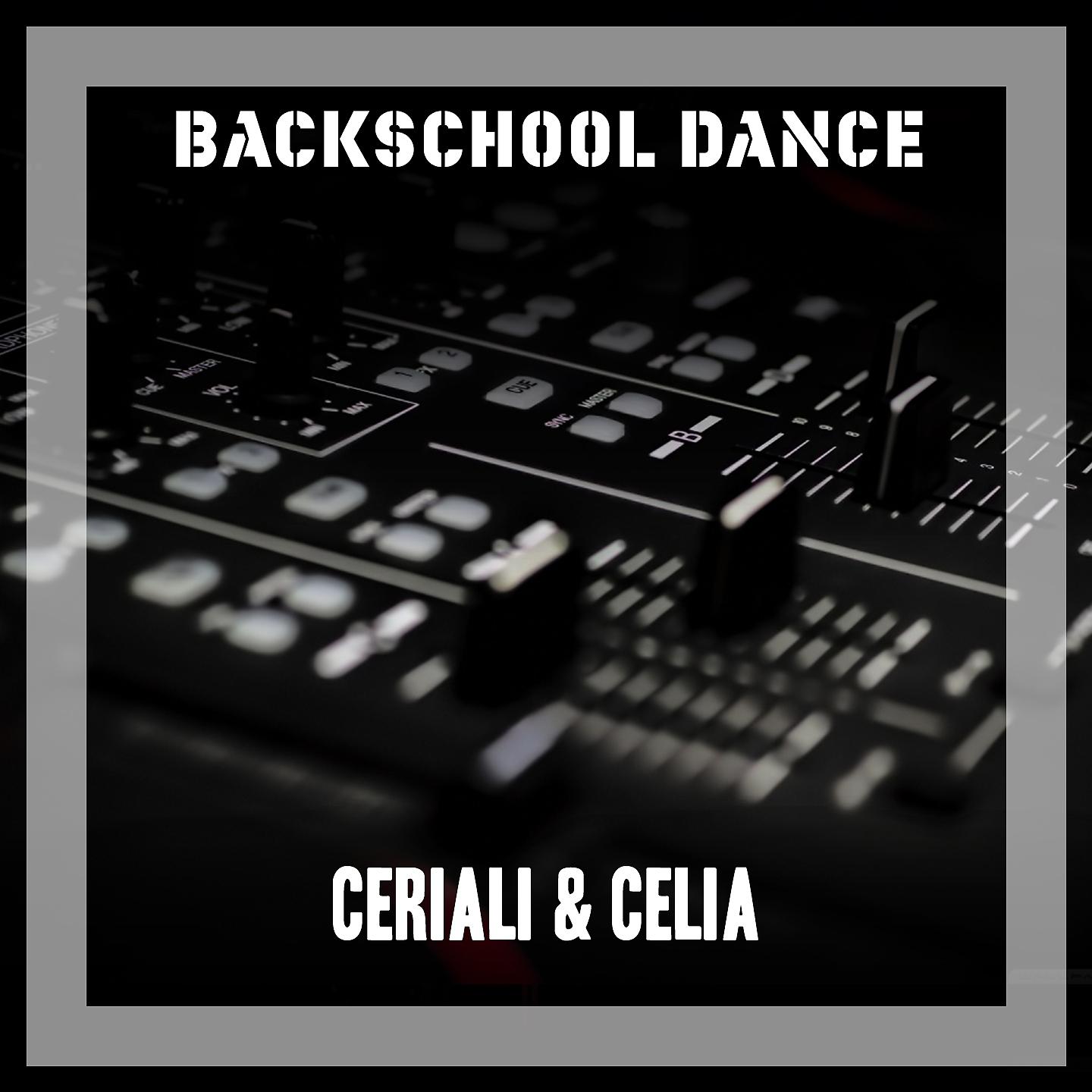 Постер альбома Backschool Dance
