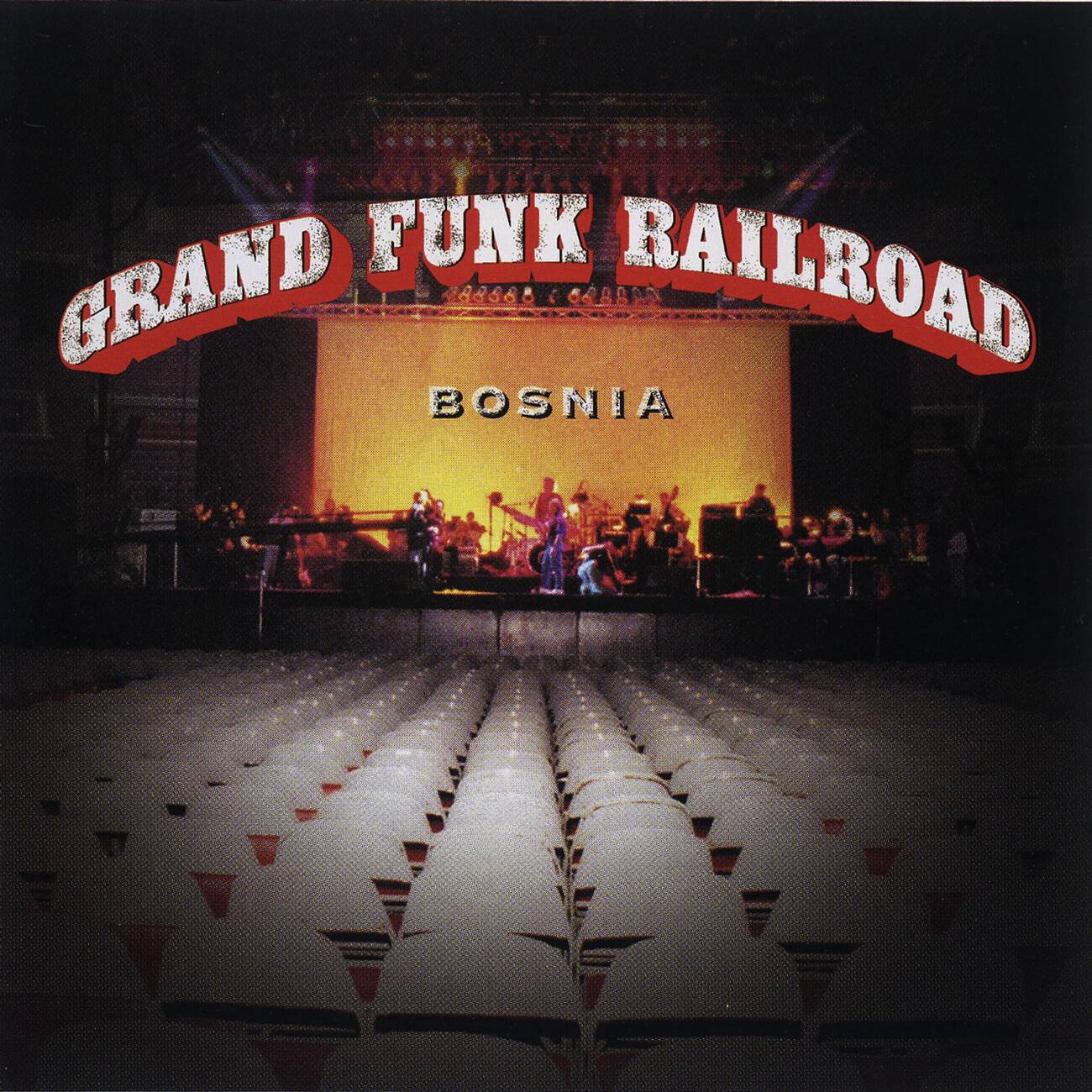 Grand Funk Railroad - I'm Your Captain/Closer To Home (Live)