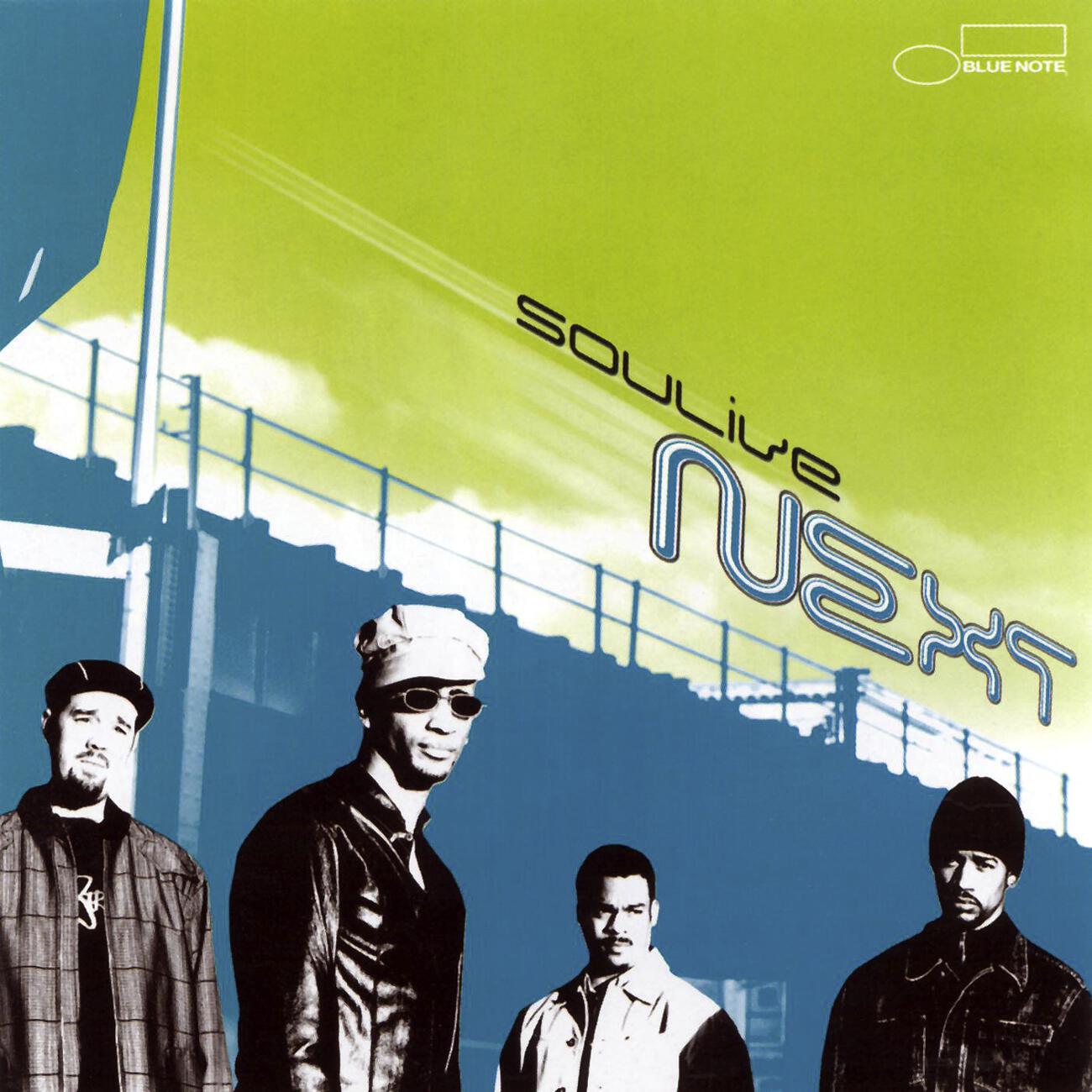 Soulive - Tuesday Night's Squad