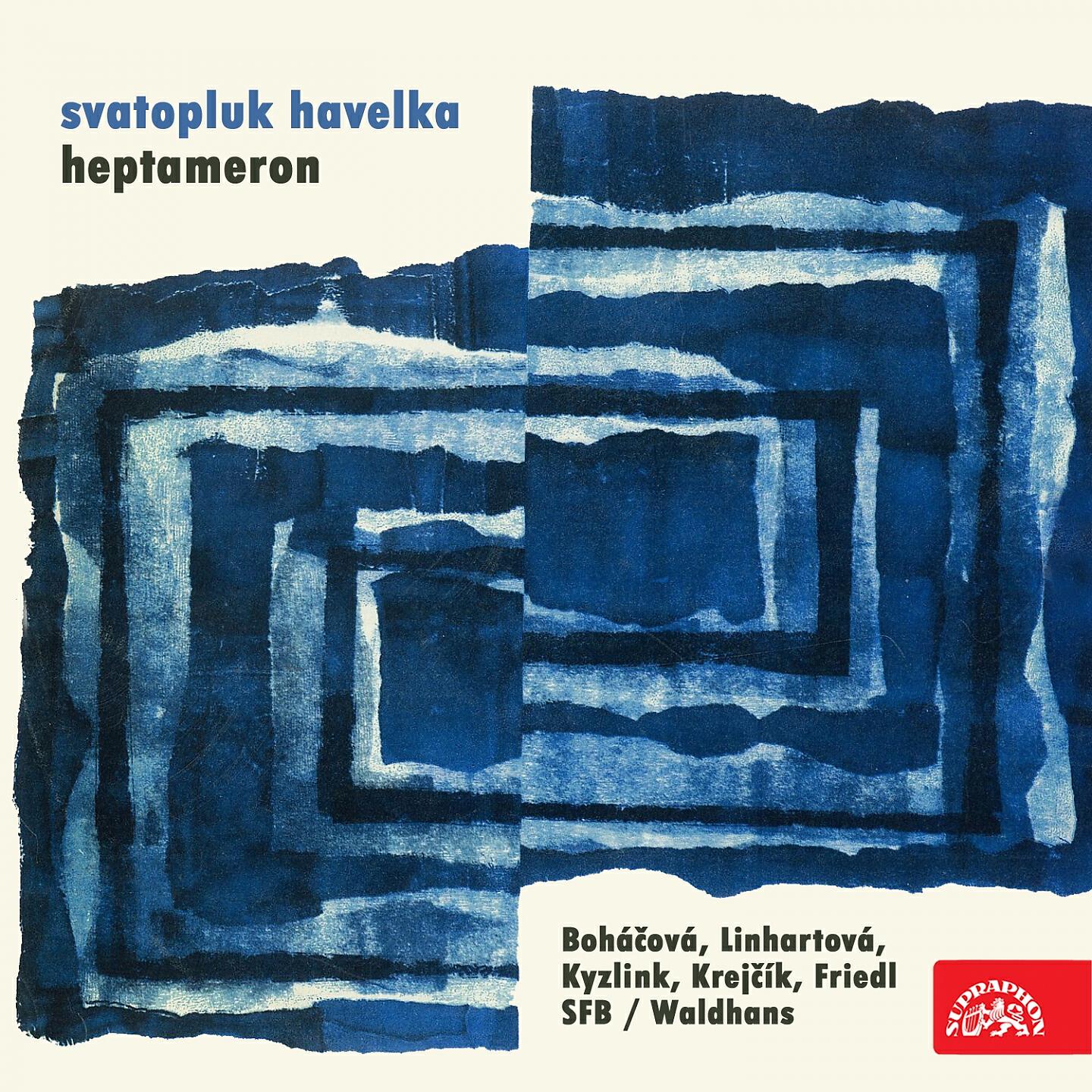 Marta Boháčová - Heptameron: VI. Snídaně v trávě