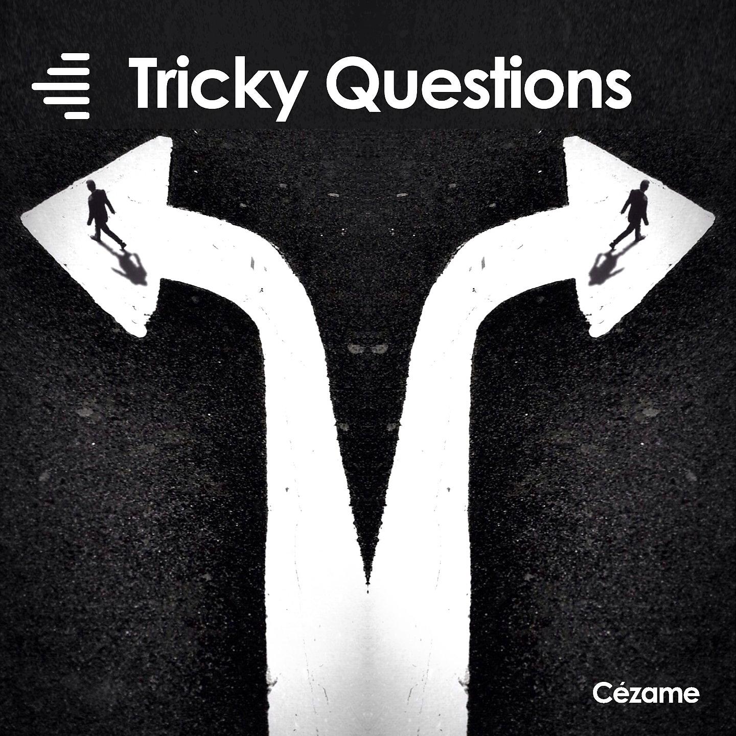 Постер альбома Tricky Questions