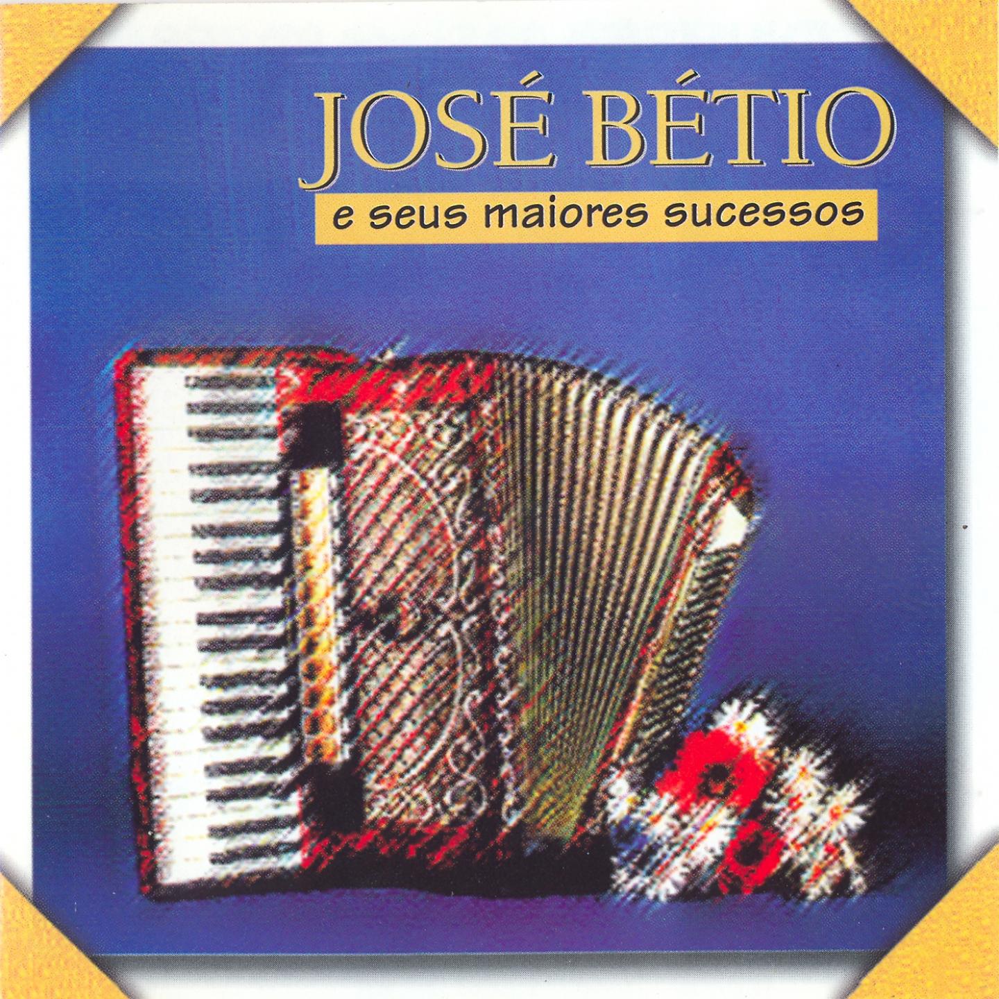 José Béttio - Saudades de Santos