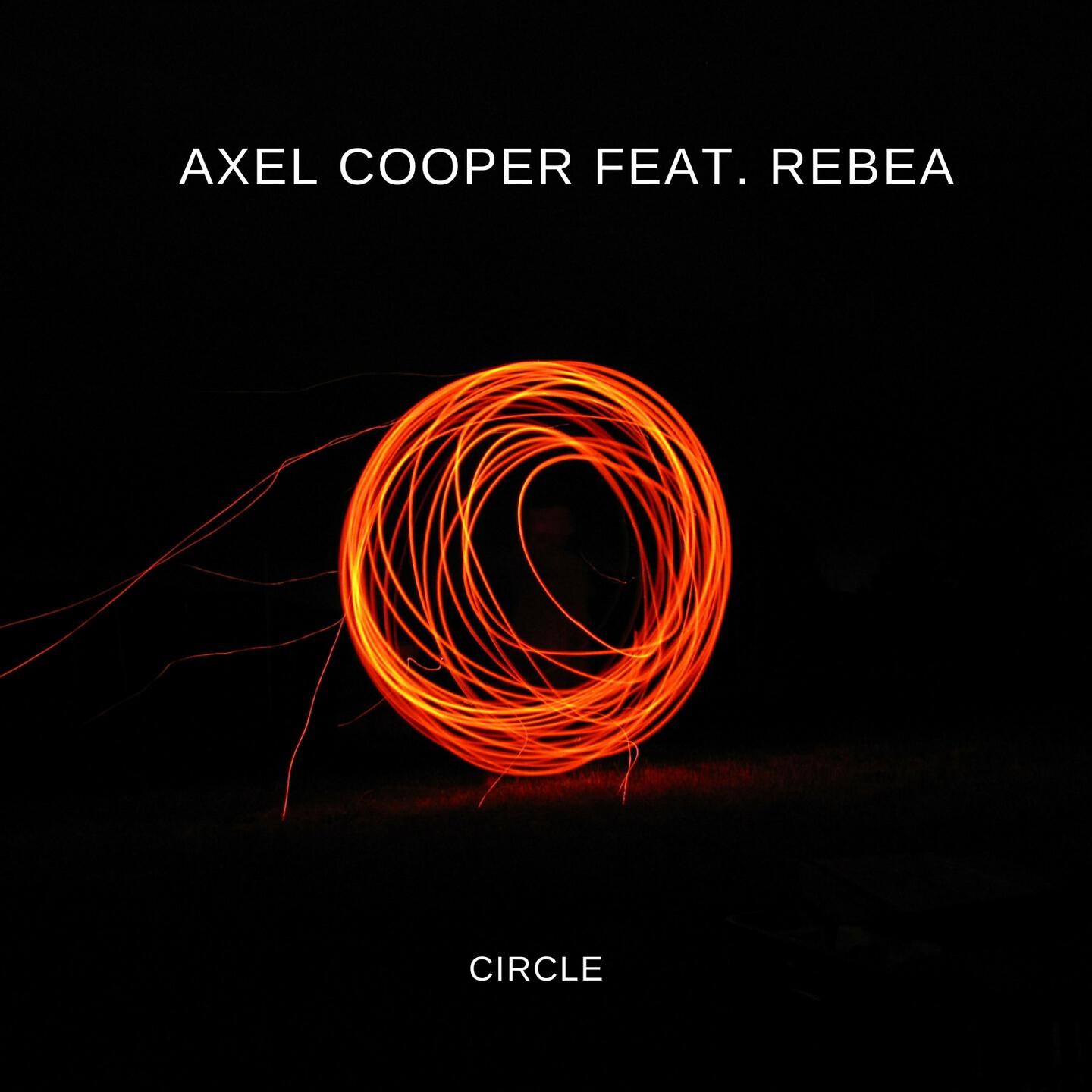 Axel Cooper - Circle