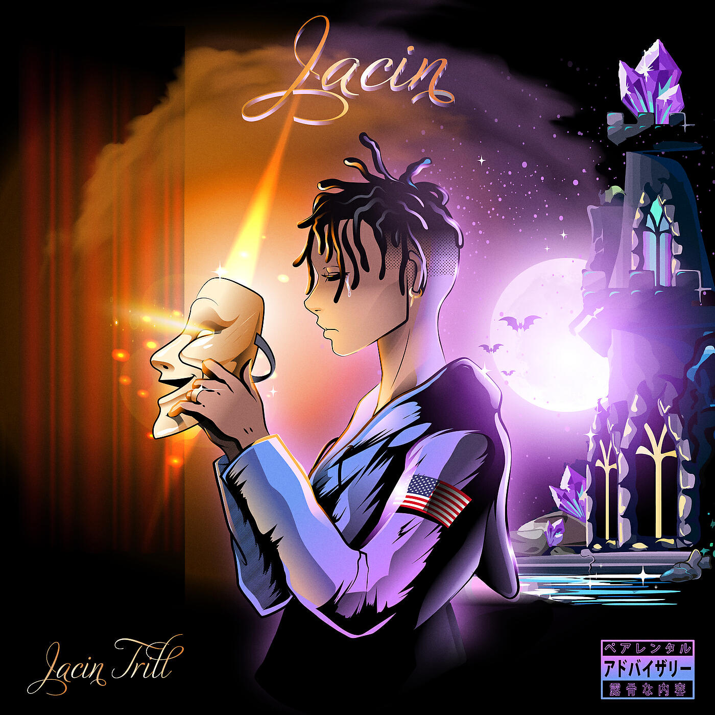 Jacin Trill - Palm Angels