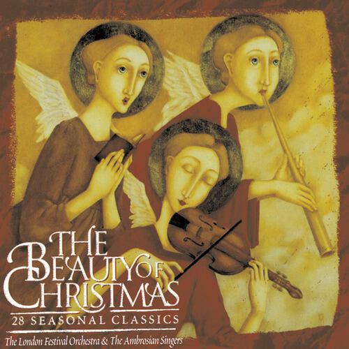 The Ambrosian Singers - Silent Night / On Christmas Night All Christians Sing (Medley)