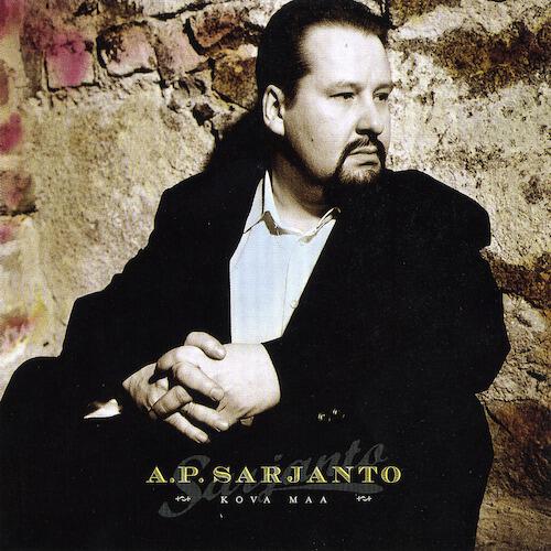 A.P Sarjanto - KYLMŽ TUULI