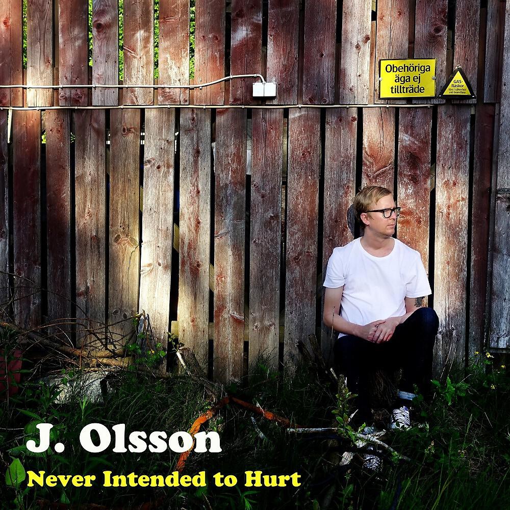 J Olsson - I Can't Decide