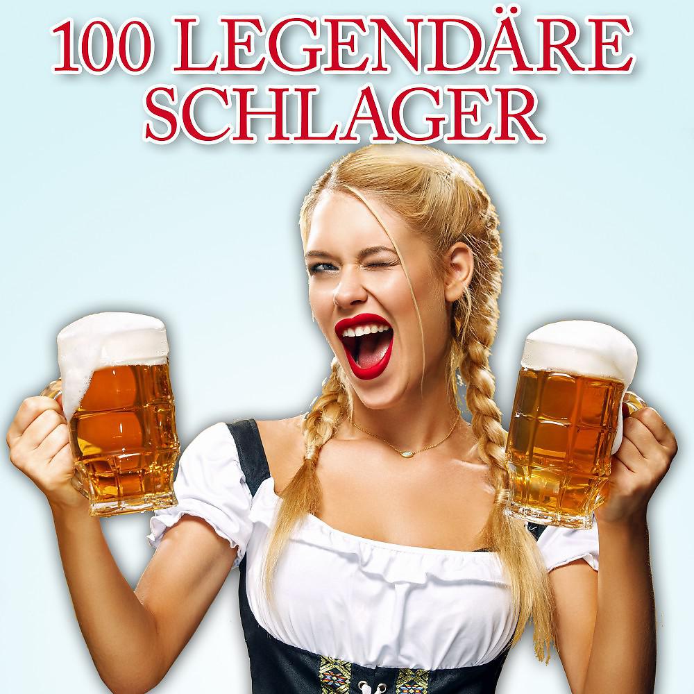 Постер альбома 100 legendäre Schlager