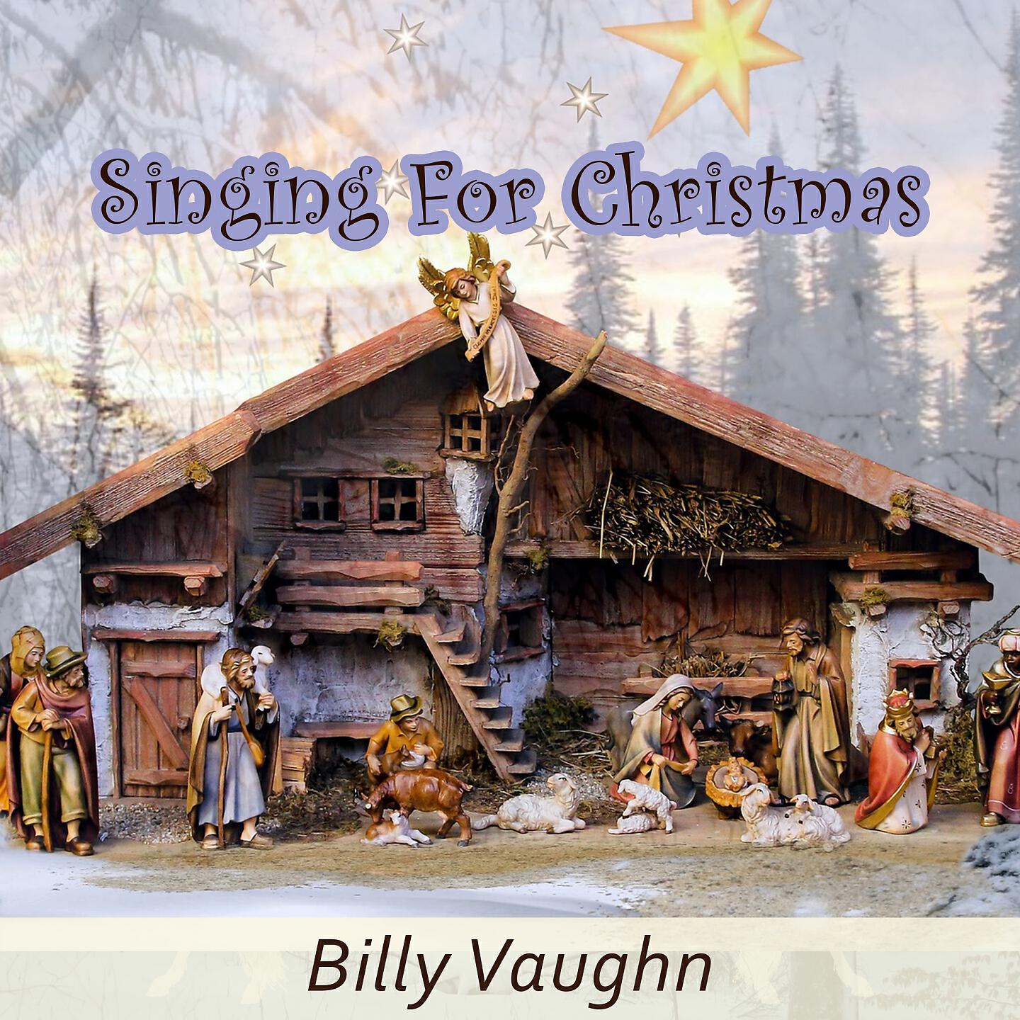 Billy Vaughn - Throw Another Log On The Fire