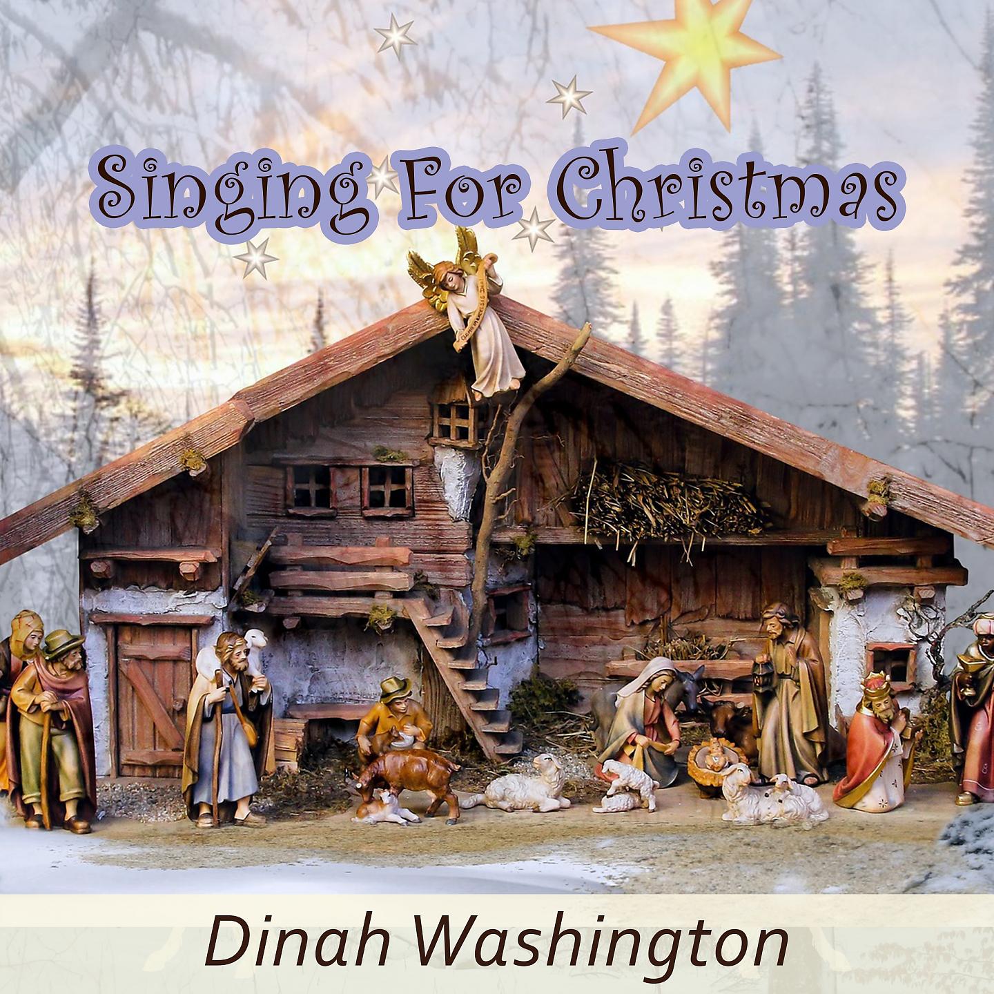 Постер альбома Singing For Christmas