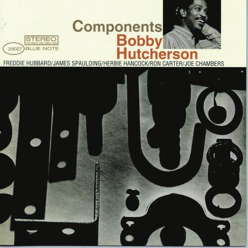 Bobby Hutcherson - Juba Dance (Remastered 1994)