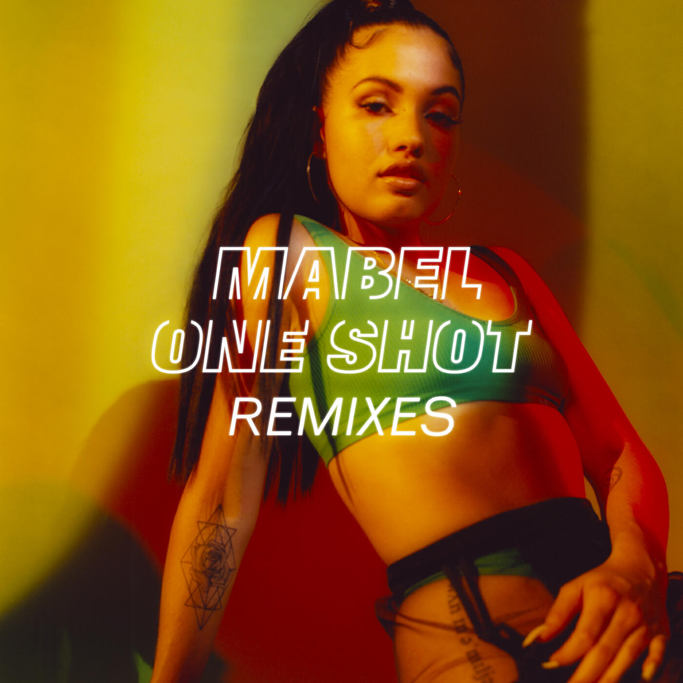 Mabel - One Shot (Banx & Ranx Remix)