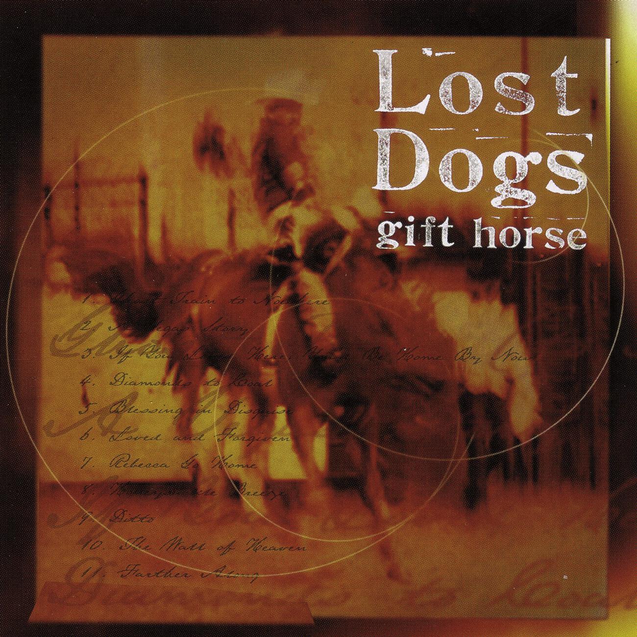 The Lost Dogs - A Blessing In Disguise (Gift Horse Album Version)