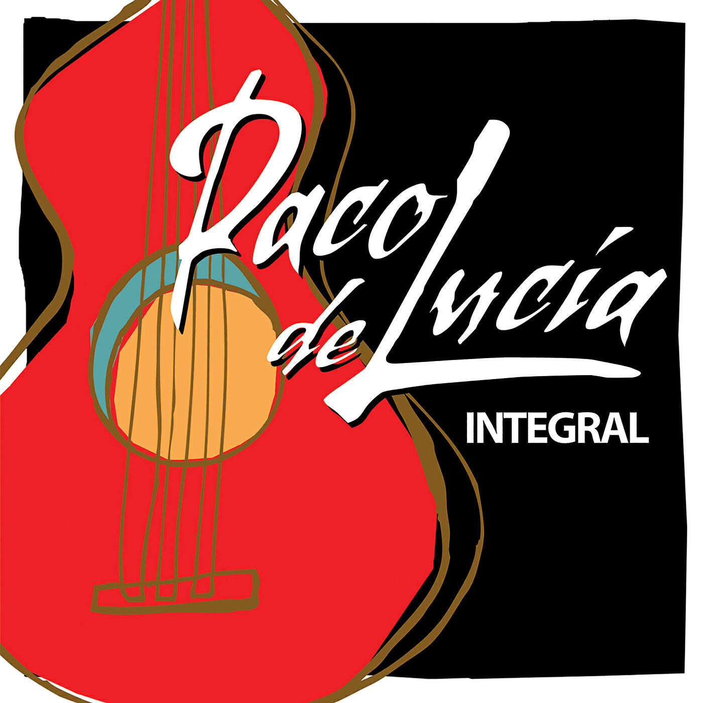 Paco De Lucía - Farruca De Lucia