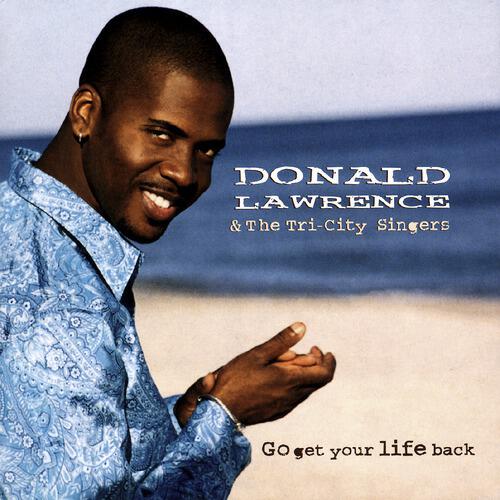 Donald Lawrence & The Tri-City Singers - Bless Me (Intro)