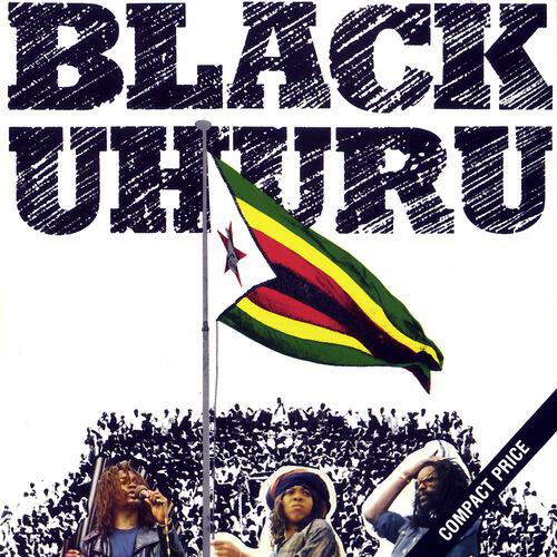 Black Uhuru - Shine Eye Gal