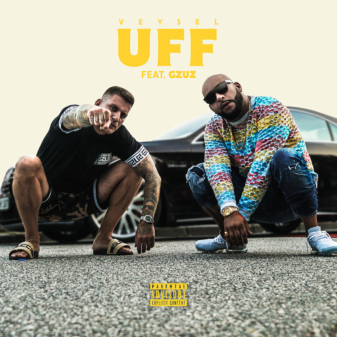 Veysel - UFF