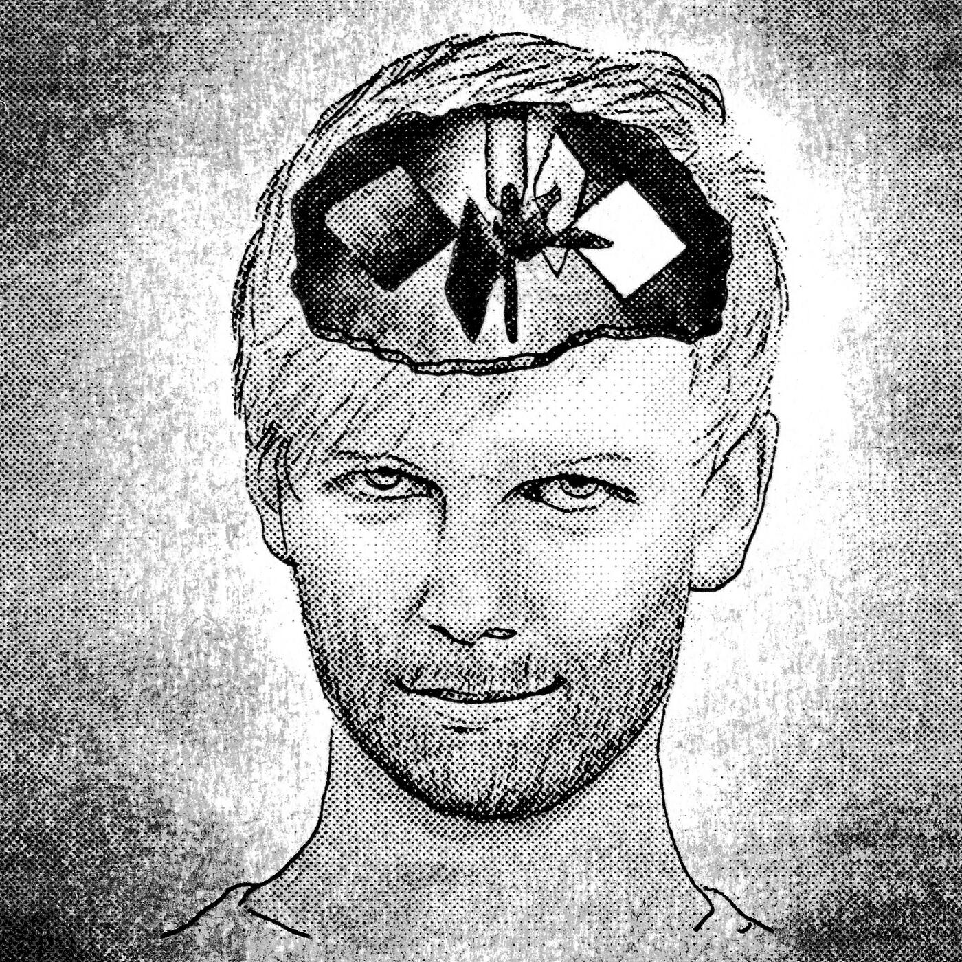 Gabriel Vitel - Mind Doodles