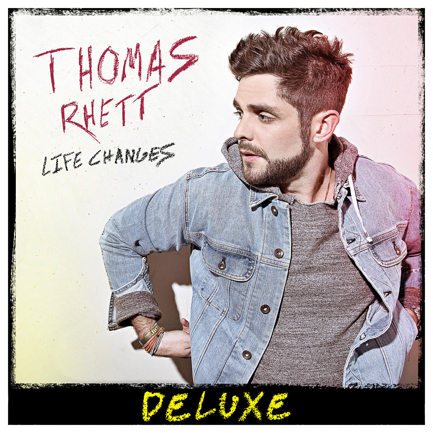 Thomas Rhett - Leave Right Now (Martin Jensen Mix)