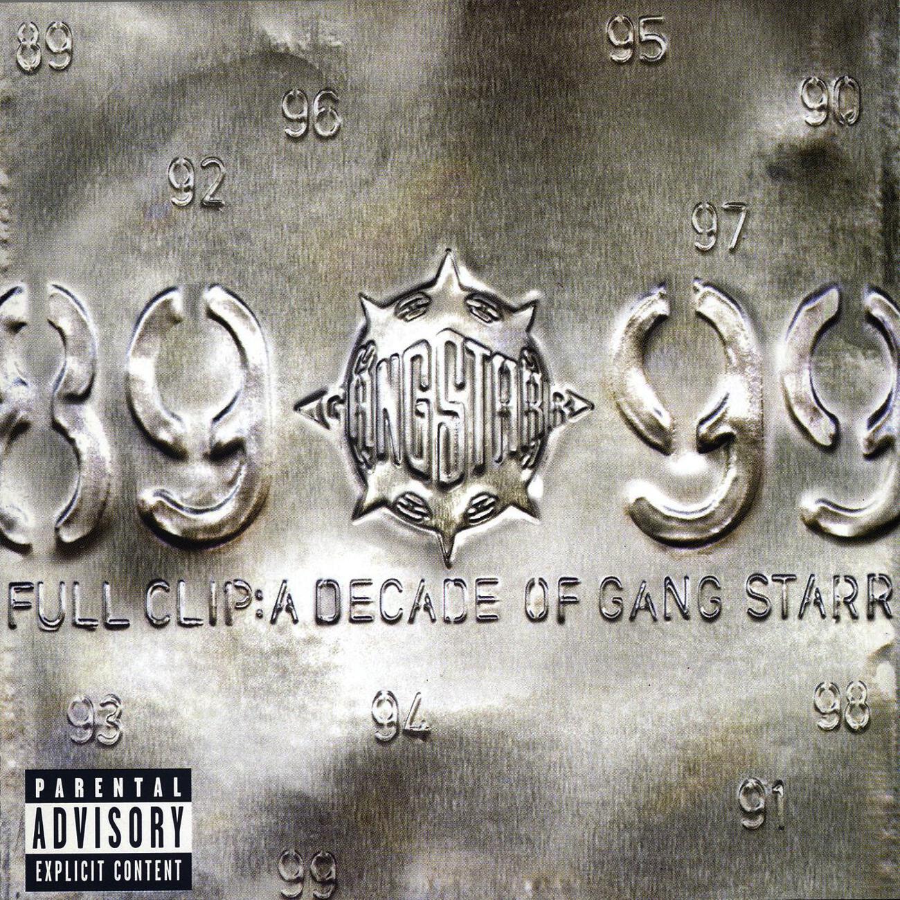 Gang Starr - Full Clip