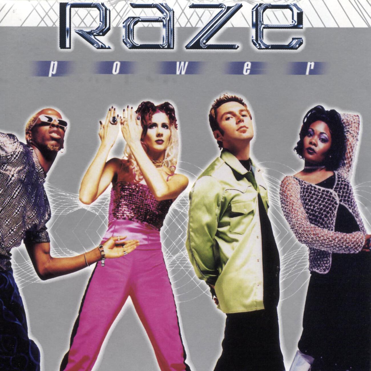 Raze - Brighter Day (Power Album Version)