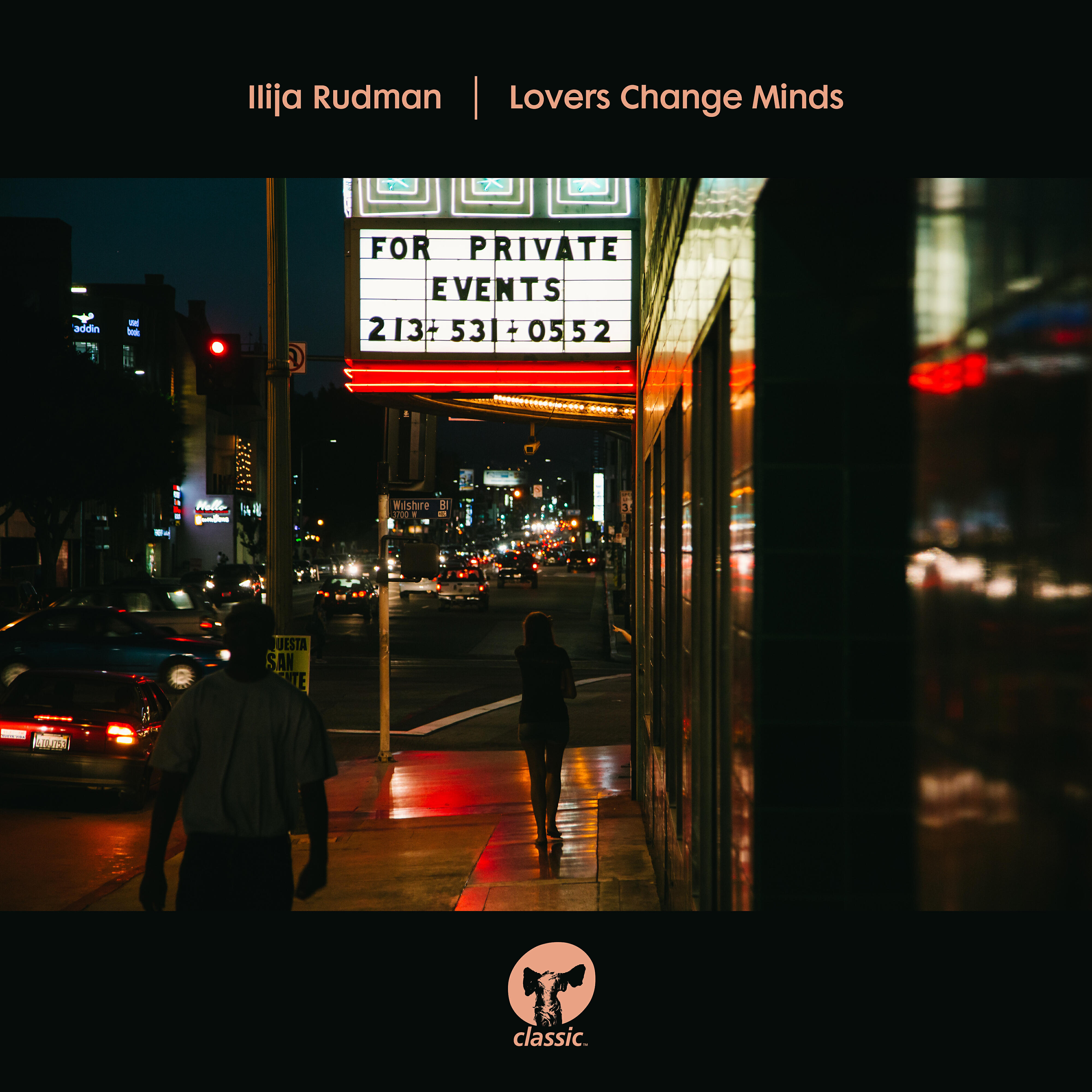 Ilija Rudman - Lovers Change Minds (Hot Toddy Extended Remix)