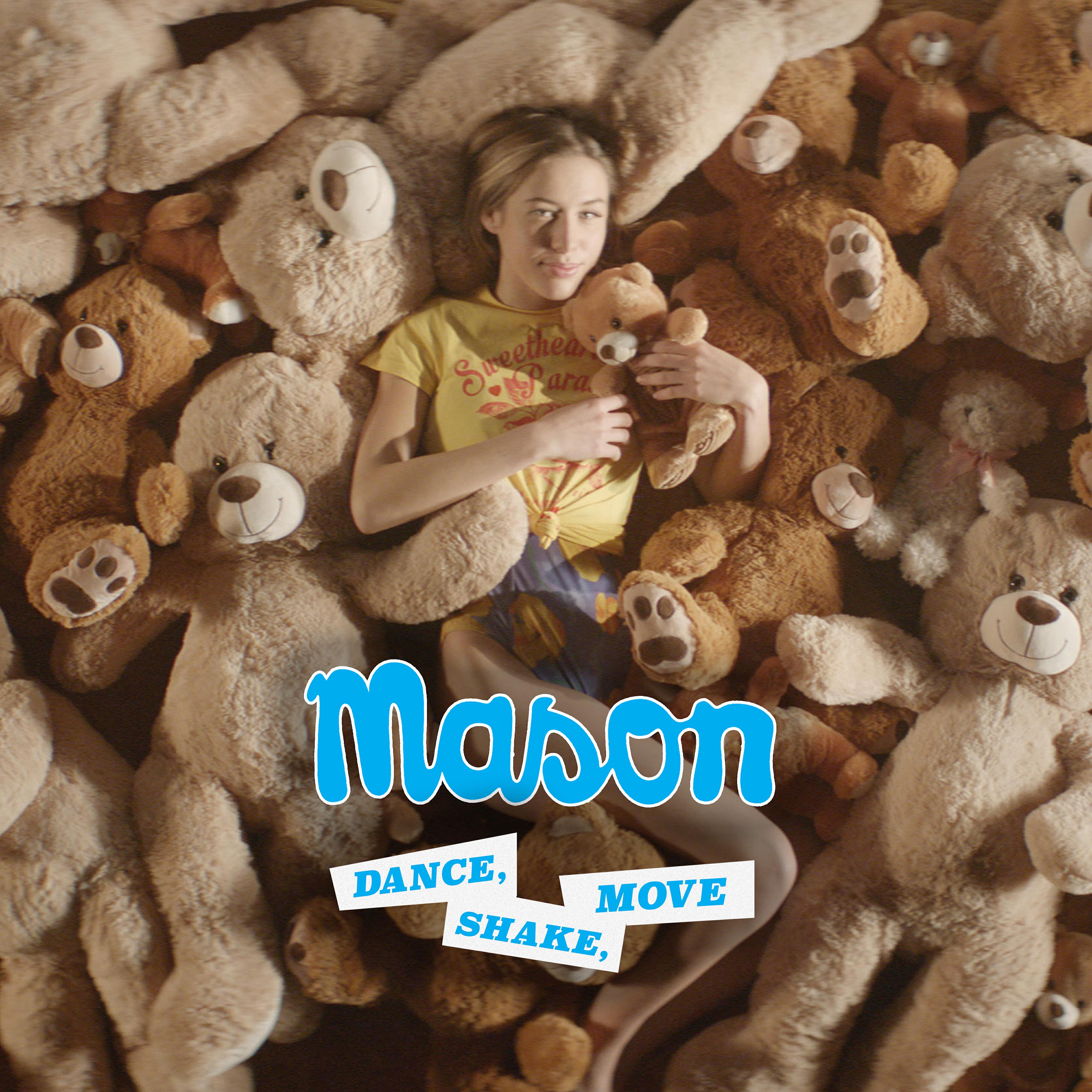 MASON - Dance, Shake, Move (PBR Streetgang Electro Body Movement Mix)