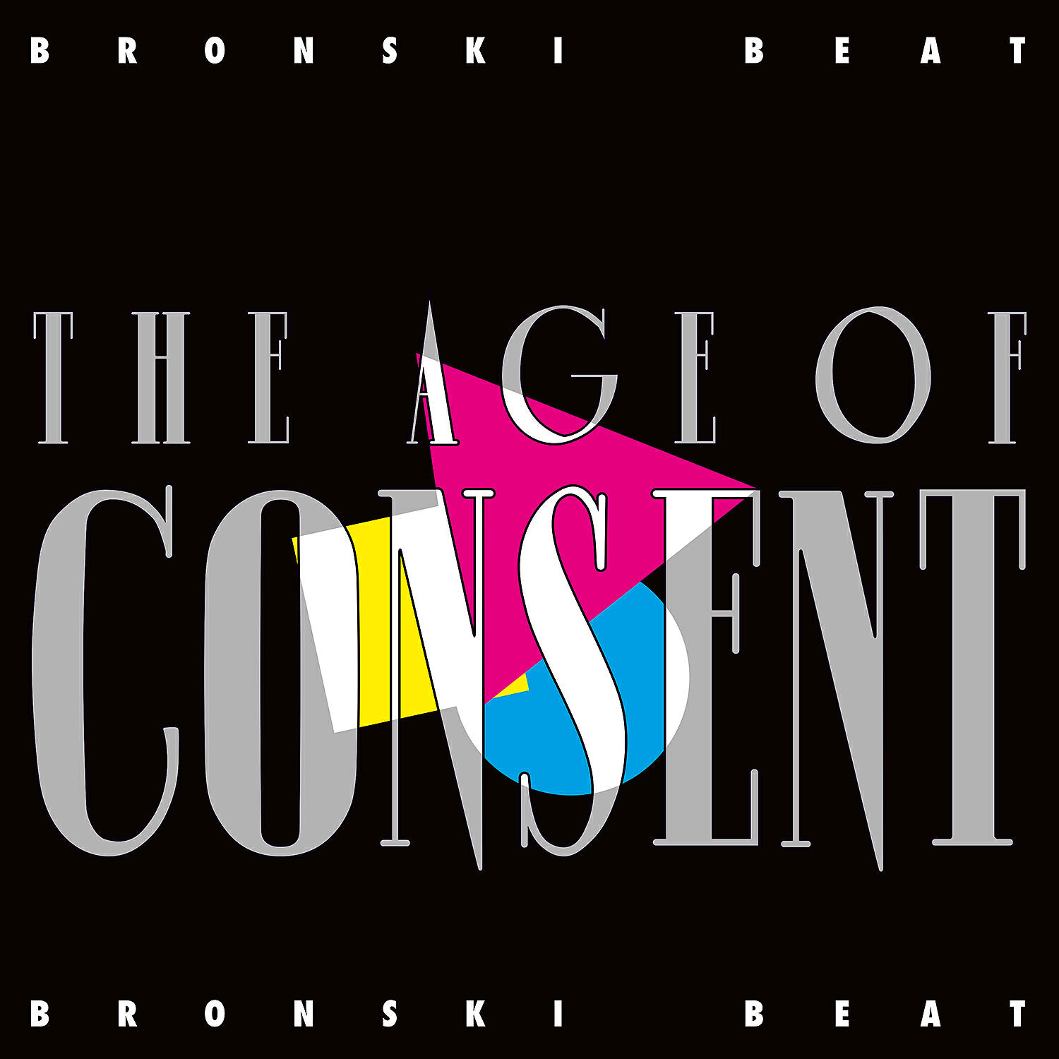 BRONSKI BEAT - Smalltown Boy (KDA Pink Triangle Remix Edit)