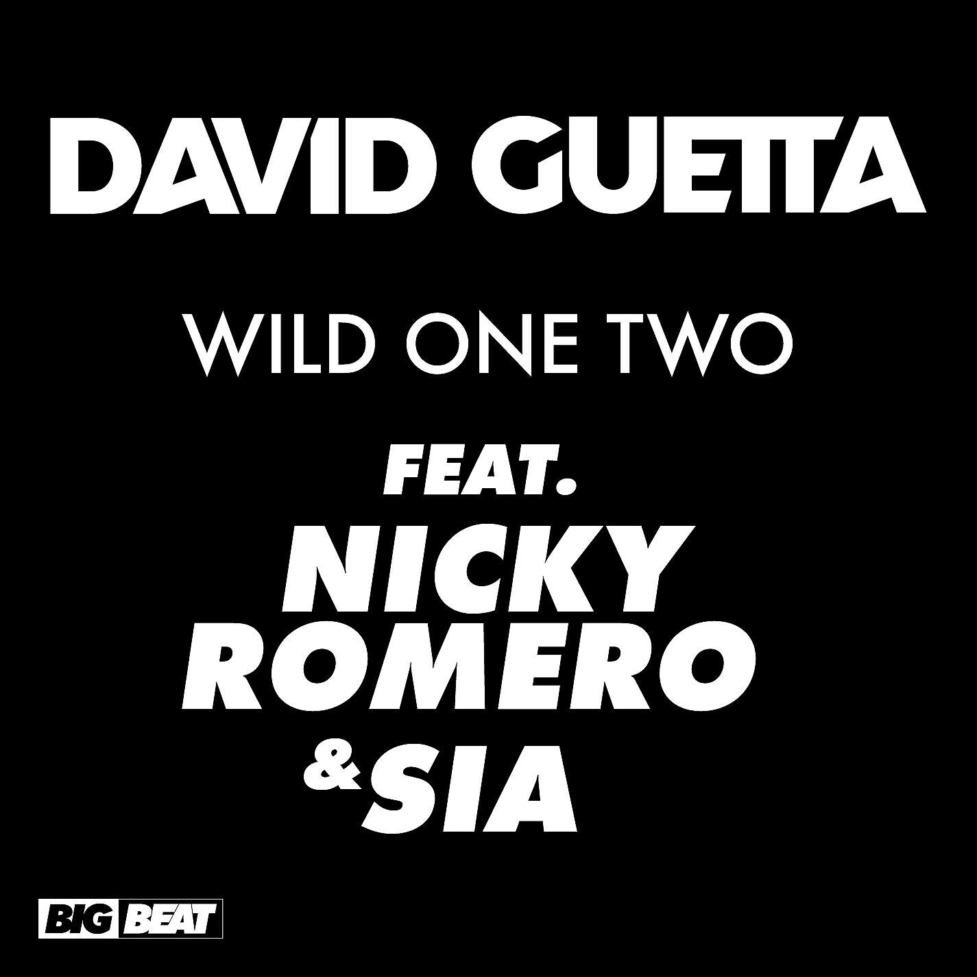 David Guetta - Wild One Two (feat. Nicky Romero and Sia) [No_ID Remix]