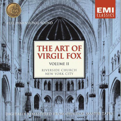 Virgil Fox - Perpetuum Mobile (Remastered)