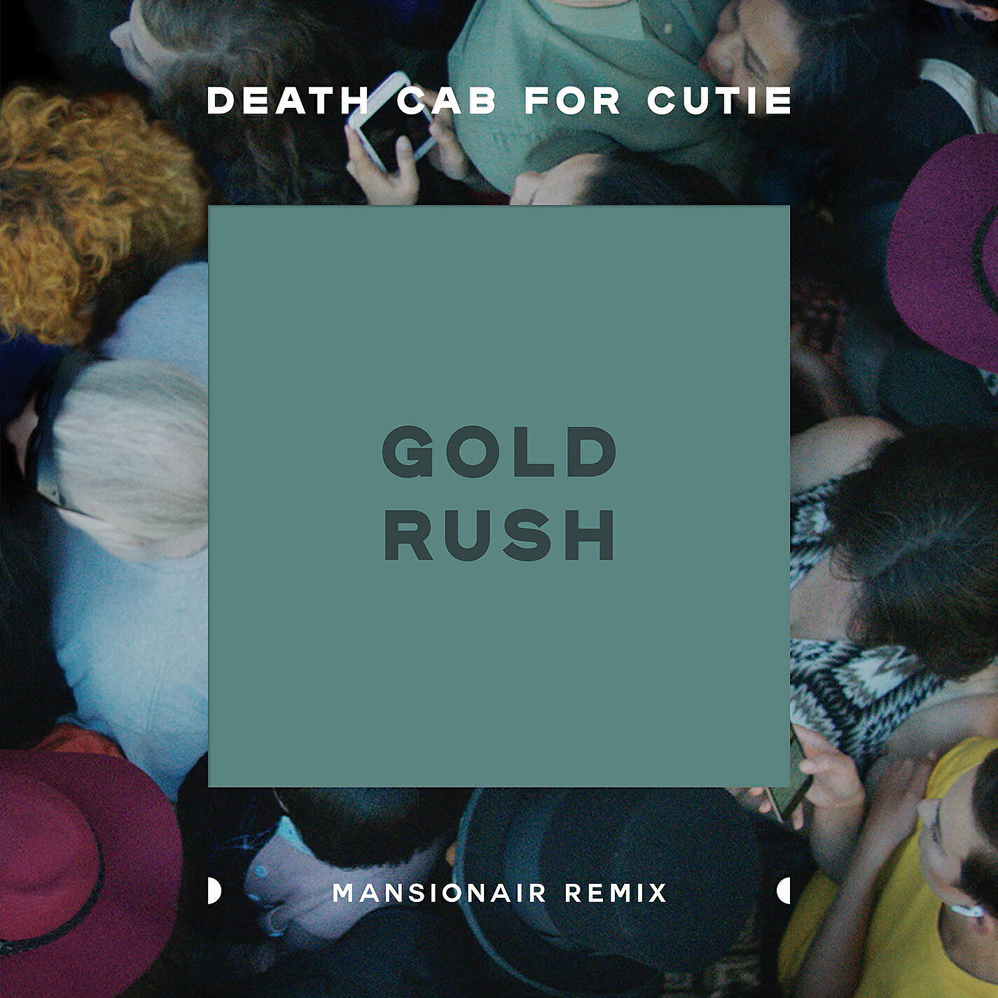 Death Cab For Cutie - Gold Rush (Mansionair Remix)