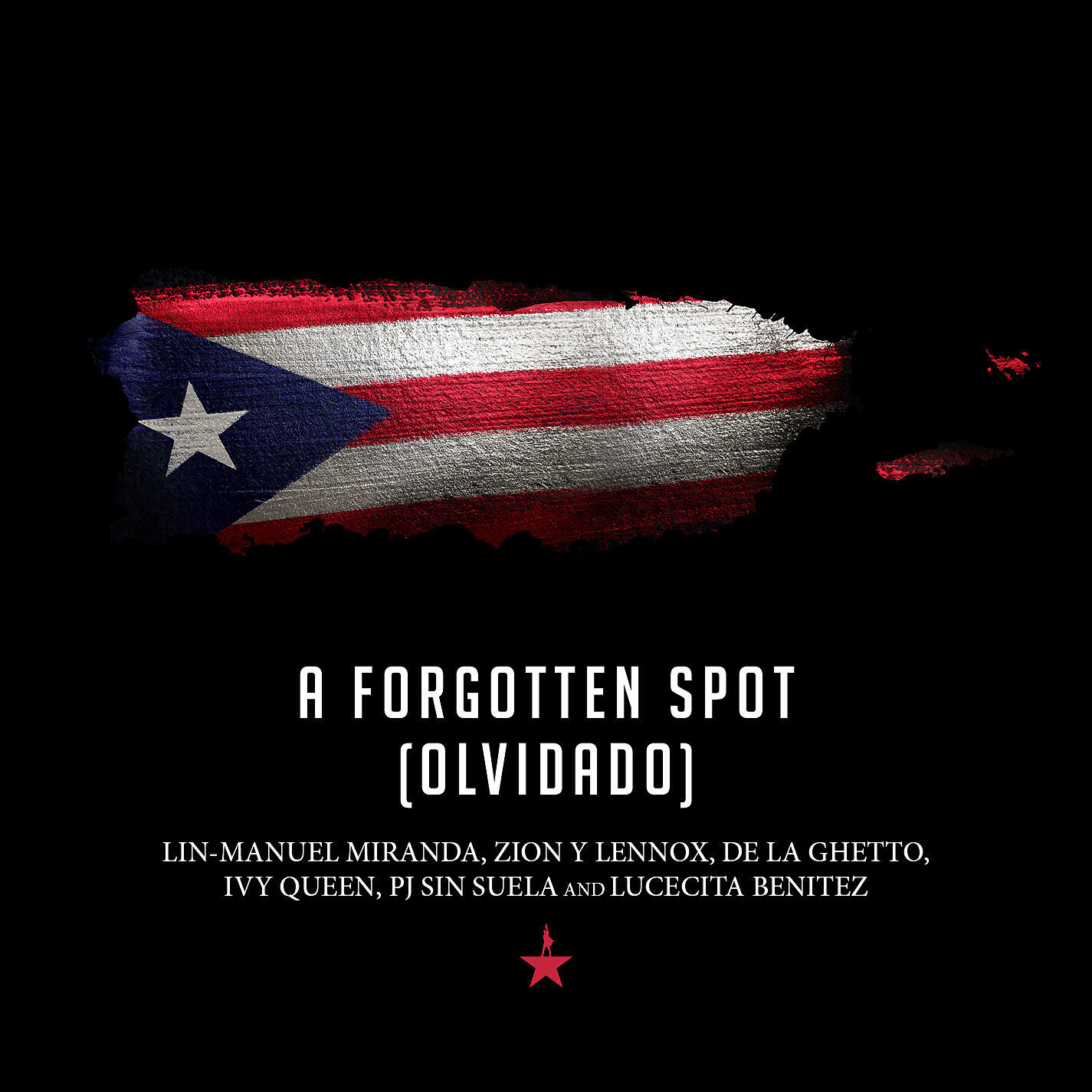 Lin-Manuel Miranda - A Forgotten Spot (Olvidado)